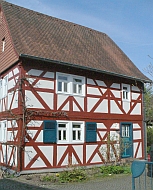 Fachwerkhaus Schöllkrippen