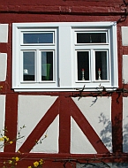 Fachwerkhaus Schöllkrippen