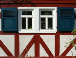 Fachwerkhaus Schöllkrippen