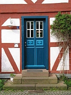 Fachwerkhaus Schöllkrippen