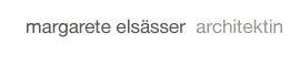 margarethe elsässer - architektin
