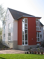 margarete elsässer - projekt wohnen + gewerbe