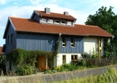 Einfamiklienhaus, Geiselbach