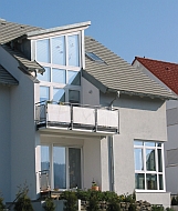 margarete elsässer - projekt wohnen + gewerbe