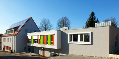 margarete elsässer - projekt wohnen + gewerbe