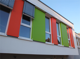 margarete elsässer - projekt wohnen + gewerbe