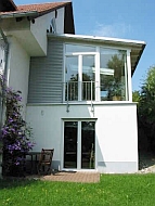 wohnhausanbau