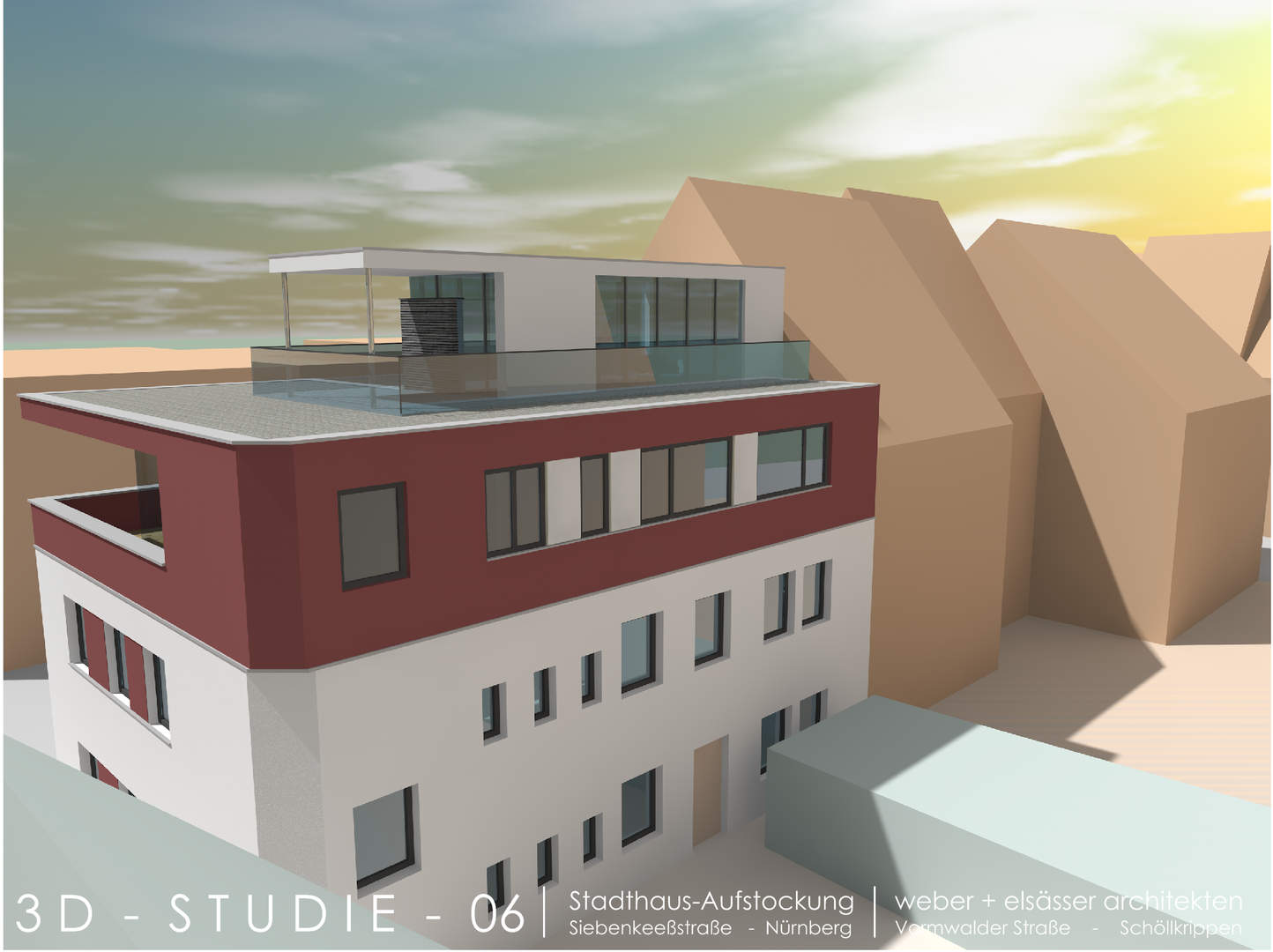 margarete elsässer - projekt wohnen + gewerbe