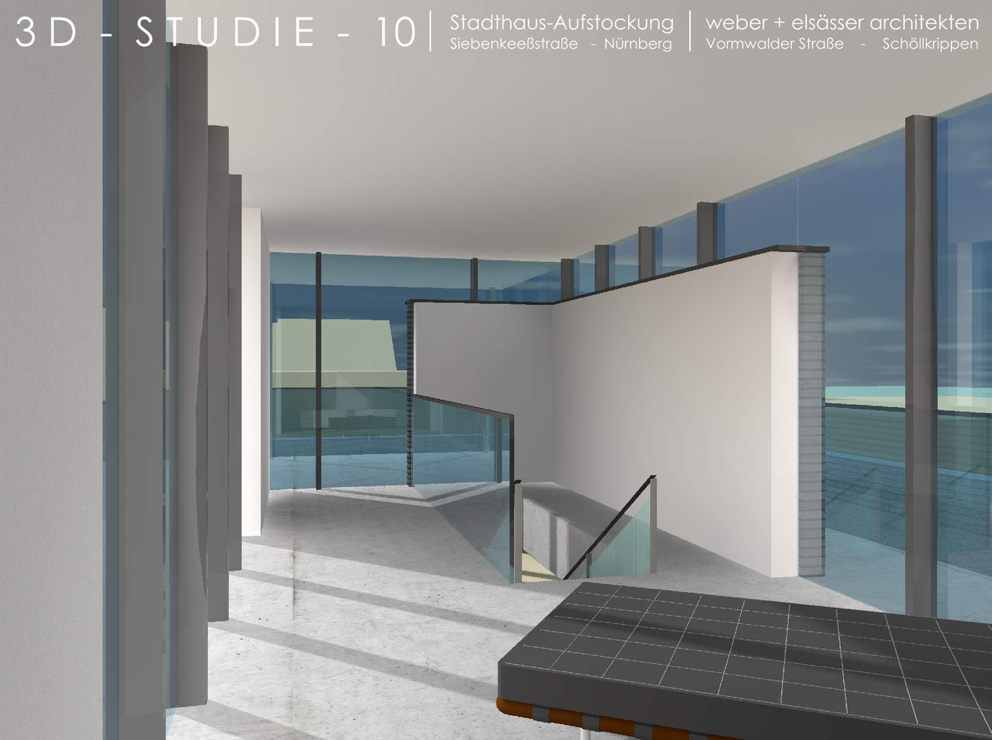 margarete elsässer - projekt wohnen + gewerbe